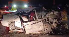 Azərbaycanda ağır yol QƏZASI: Ölənlər var