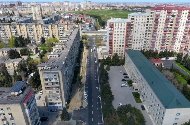 Bakıda mənzillər və kirayə evlər BAHALAŞIB - QİYMƏTLƏR