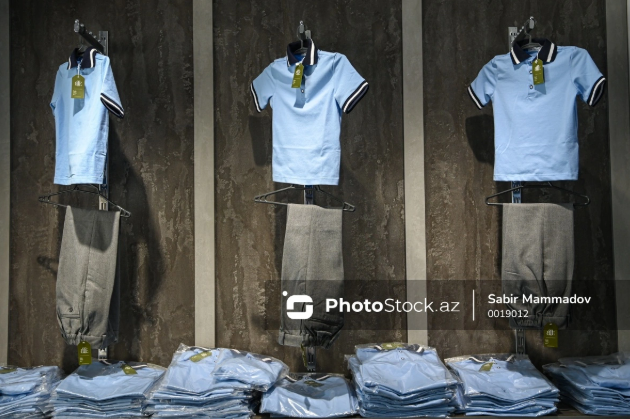 Gələn həftədən məktəbli formaları ucuzlaşacaq