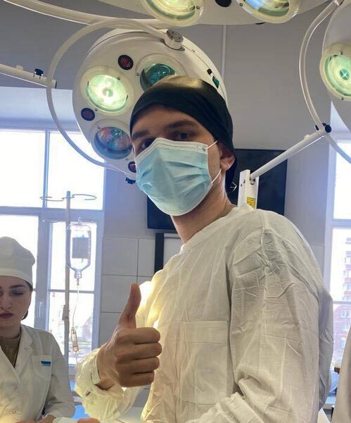 Şəhid oğlu leytenant oldu - Fotolar