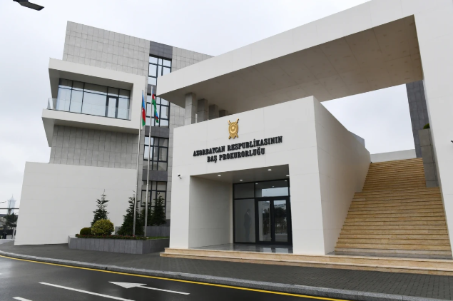 Partlayışda tikili dağılıb, kinostudiyanın inzibati binası və yaxın yaşayış binasına ziyan dəyib - RƏSMİ