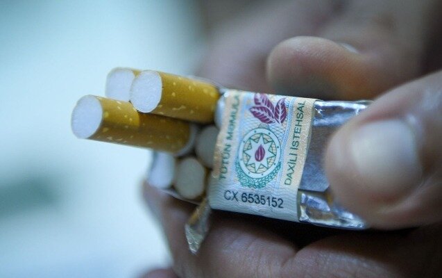 "Cibinə siqaret al, qoy" deməsi üstündə qətl... - 20 illik dostunu öldürüb