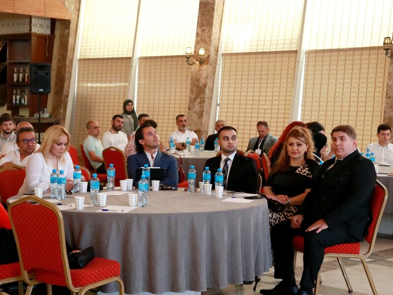 Bakıda "Əmlakda risklər və yeni imkanlar" adlı forum keçirilib