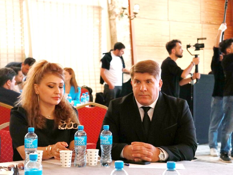 Bakıda "Əmlakda risklər və yeni imkanlar" adlı forum keçirilib