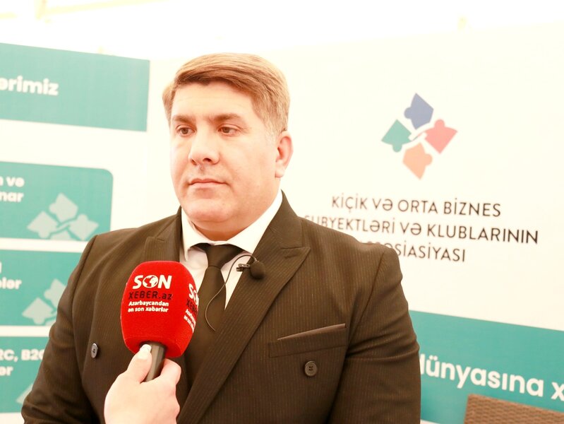 "Bizim bu formu keçirməkdə məqsədimiz Azərbaycanda yeni əmlakçılar platformasının yaradılmasıdır" - DEPUTAT