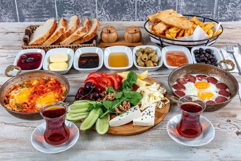 Çinlilərin zəka artıran səhər YEMƏYİ - Sirri bu imiş