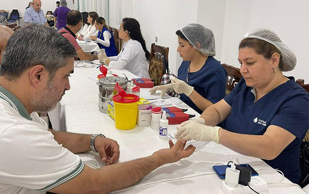 Aşurada bu ünvanlarda qan vermək mümkün olacaq - Siyahı