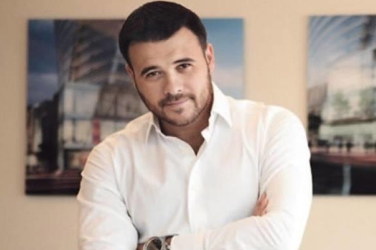 Emin Ağalarov Leyla Əliyevanı təbrik etdi