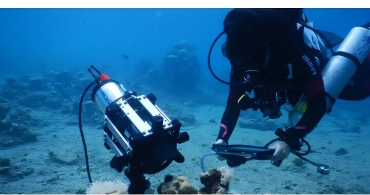 Dəniz dibinə "mikroskoplu çamadan" endirildi: Bəzi sirlər açıldı