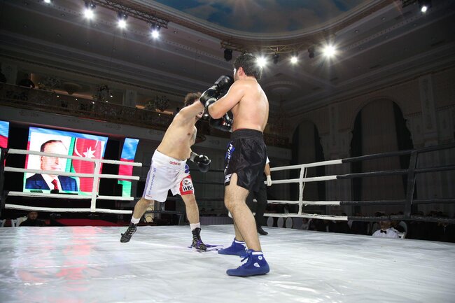 Heydər Əliyevin 100 illiyinə həsr olunan Beynəlxalq Boks turniri keçirilib