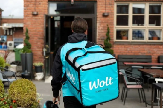 Bakıda kuryerlər "Wolt"u boykot edir