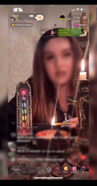 "Gələcəyini deyir, cibini boşaldır" – Sosial şəbəkə falçıları ilə bağlı DİN-dən XƏBƏRDARLIQ