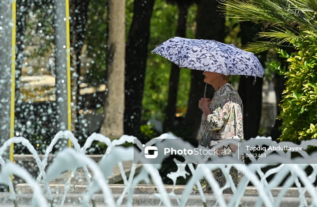 Sabahın hava proqnozu açıqlanıb - 22.07.2025