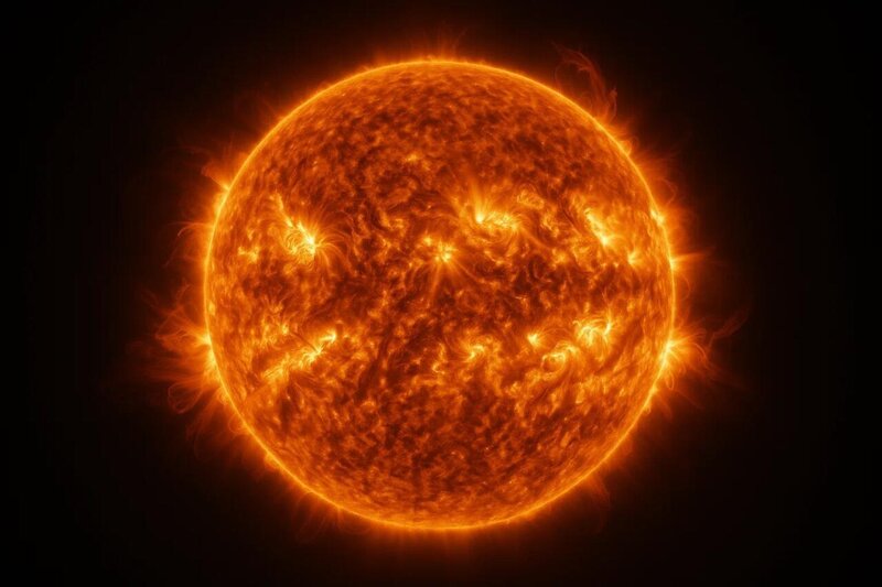 Sabah maqnit qasırğası gözlənilir