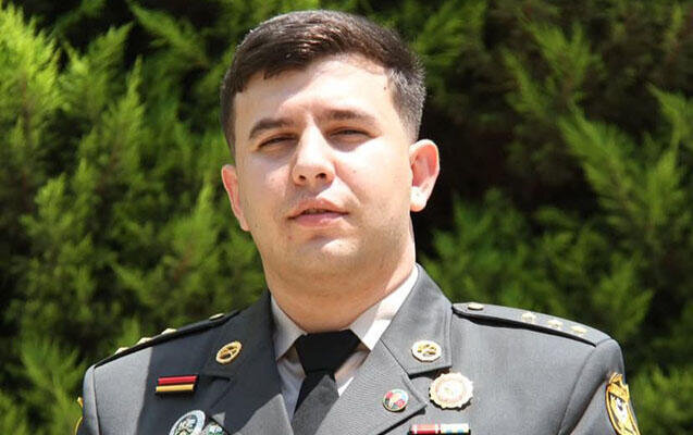 35 gün erməni əsirliyində qalan Mobilə vəzifə verildi - FOTO