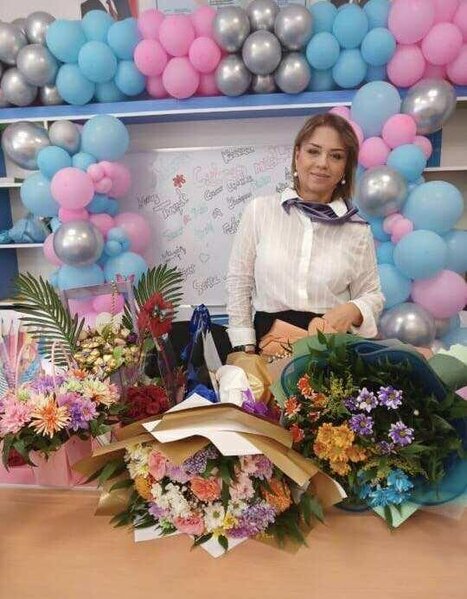 Sumqayıtlı müəllim Türkiyədə qəfil vəfat etdi - FOTO