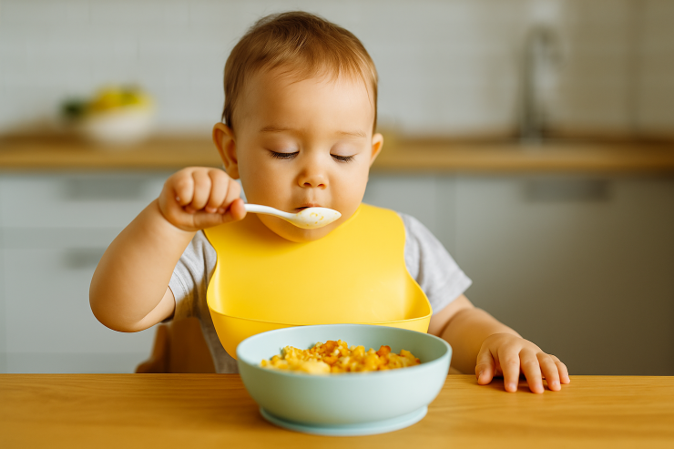 İmmuniteti gücləndirən uşaq yeməkləri