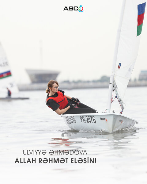 Azərbaycanlı idmançı faciəli şəkildə həlak oldu (FOTO)