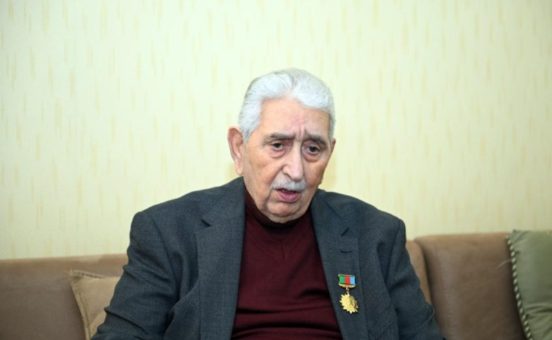 Xalq artisti Arif Babayevin vida və dəfn yerləri AÇIQLANDI