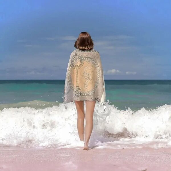 Üzərində manatın əks olunduğu dəsmallar - Qanun buna nə deyir?