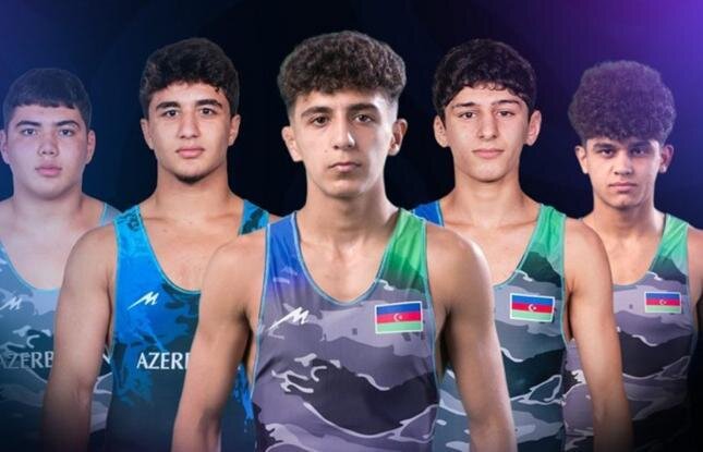 Güləşçimiz dünya çempionatında finala yüksəldi