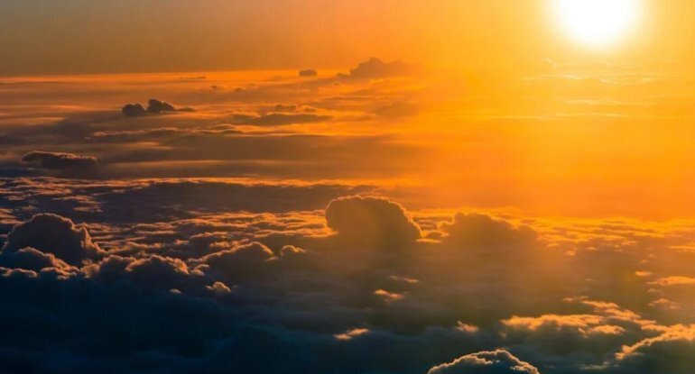 Günəşdə nə baş verir?