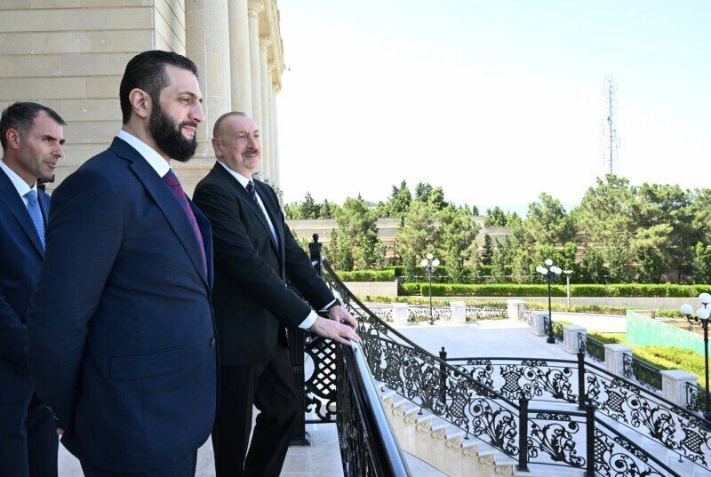 "Suriyada yeni hakimiyyətin formalaşması ilə ikitərəfli əlaqələr üçün yeni imkanlar yarandı" - DEPUTAT