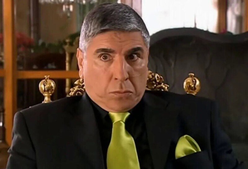 "Kurtlar Vadisi"nin Kılıçı görünüşü ilə pərəstişkarlarını təəccübləndirdi