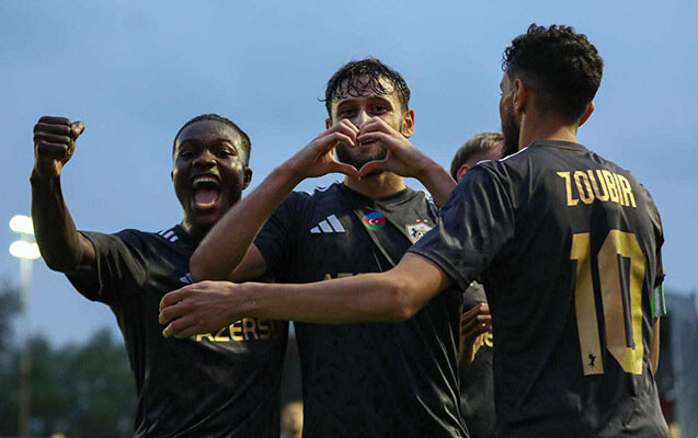 "Qarabağ"ın 3-cü təsnifat mərhələsindəki rəqibi bəlli oldu