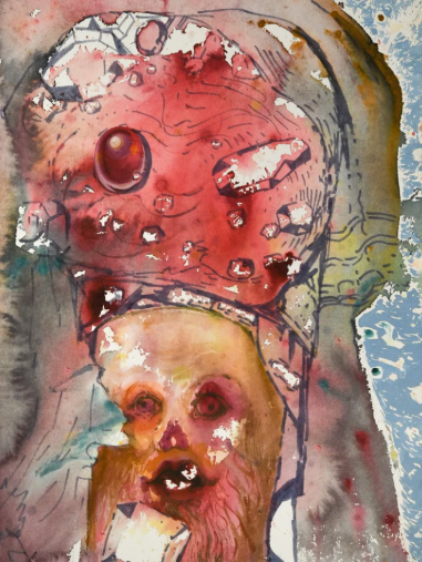 Hərracda 180 dollara alınan rəsm Dalinin 25 min dollarlıq orijinal əsəri imiş