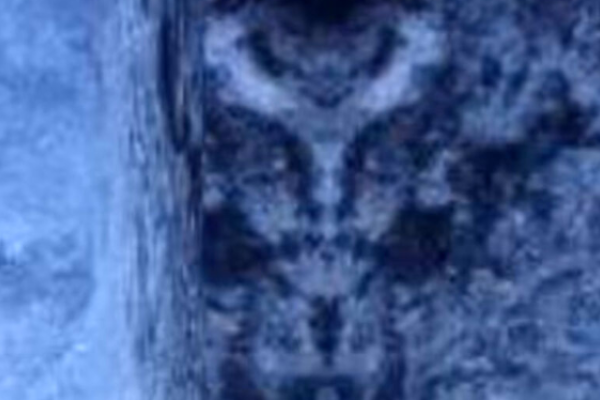 Çilidə dağın zirvəsində "sirli üz" peyda olub