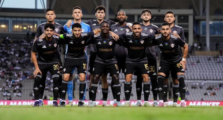 "Qarabağ" Çempionlar Liqasında növbəti oyununu bu gün keçirəcək