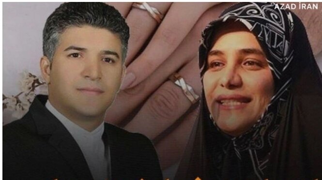 İran parlamentində iki millət vəkili ailə qurdu