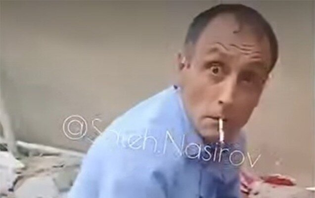 Pişiyə rəhmsizlik edən şəxs məsuliyyətə cəlb olundu - Foto