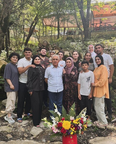 "Atam mənə zirvədə dayanmağı öyrətdi"