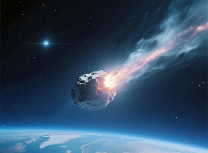 Alimlər Yer kürəsində buz dövrünə səbəb olan kometanın izlərini tapdılar