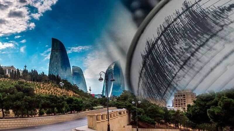 Türkiyədə güclü zəlzələ: Azərbaycanda da gözlənilirmi?