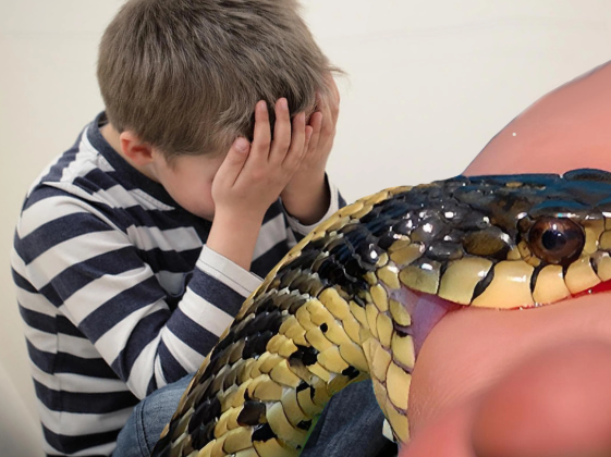 Mərkəzi Nəbatat Bağında ilan sancan 7 yaşlı uşağın VƏZİYYƏTİ BİLİNDİ