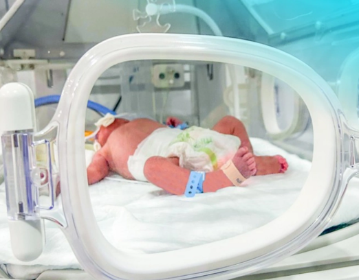 Metroda doğulan körpə süni tənəffüs aparatından ayrıldı - DURUMU