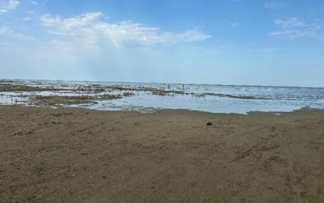 Azərbaycanın bu ərazisində dəniz - 2 km geri çəkilib