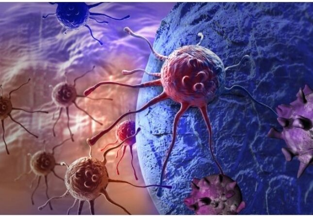 Xərçəngin müalicəyə qarşı müqavimət mexanizmini "söndürmək" üsulu tapılıb