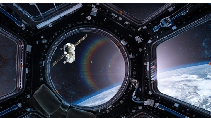 NASA astronavtı Beynəlxalq Kosmik Stansiyada gördüklərindən danışdı