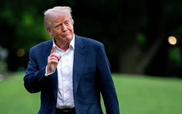 Trampdan Rusiyaya - Xəbərdarlıq