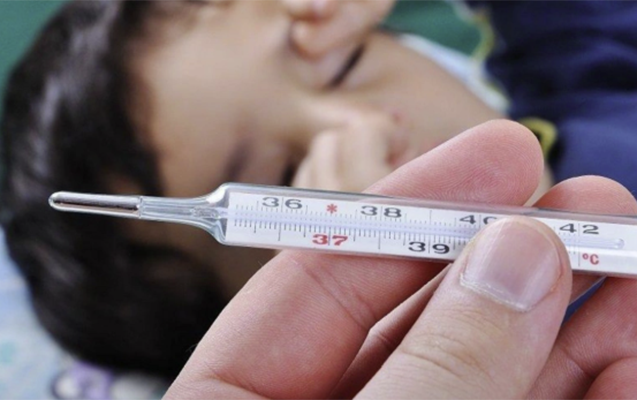 Beyləqanda uşaq yüksək hərarətdən öldü