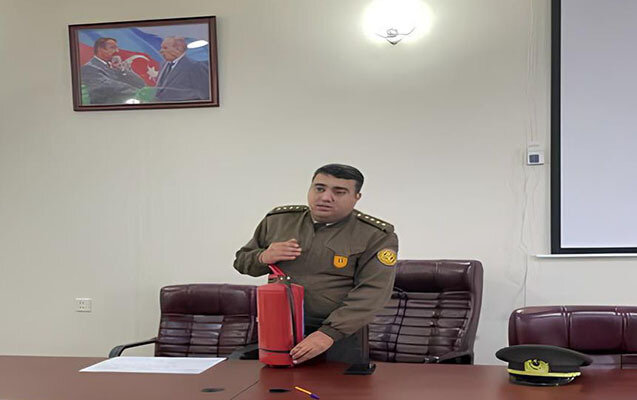 Generalın oğluna vəzifə verildi