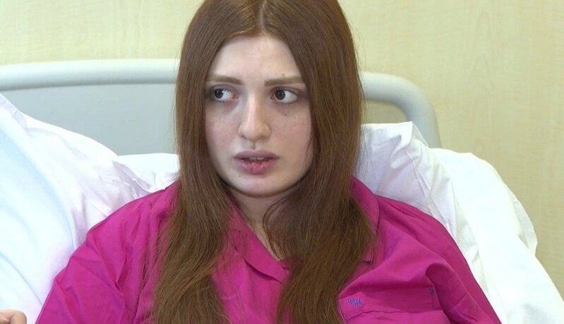 Təyyarədə bələdçi Aydanla rastlaşdı - "Daha qəza olmayacaq..." (FOTO)