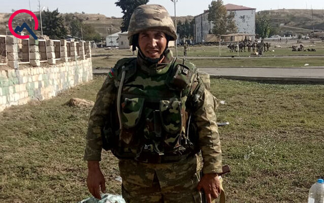 Özü və atası əlil olan qazinin müraciətinə - Rəsmi cavab