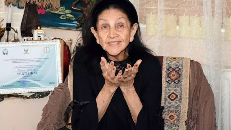 Xalq artisti qızından polisə şikayət etdi (VİDEO)