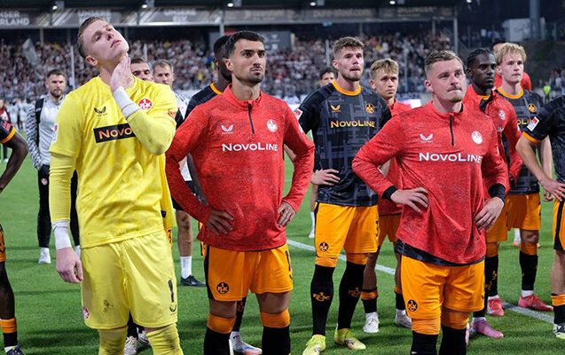 Mahirin komandası səfərdə uduzdu