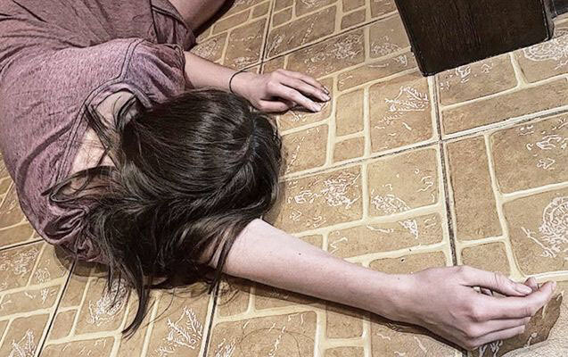 Yasamalda 45 yaşlı qadın qətlə yetirildi